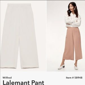 Aritzia Wilfred Lalemant Pant